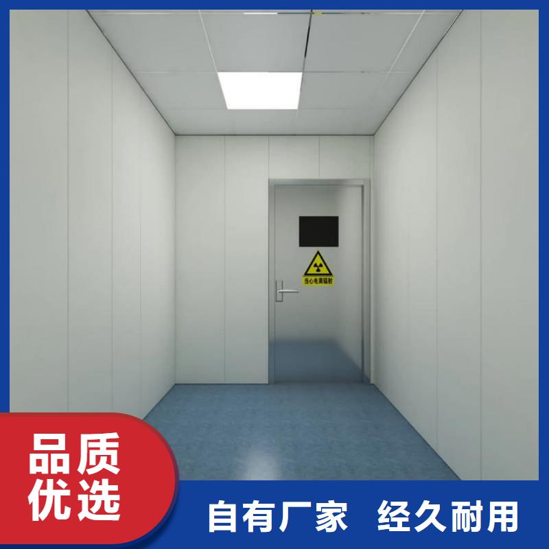 成品鉛門防輻射鉛板門價(jià)格