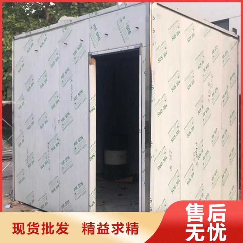 乳腺X光室铅房-品质保障