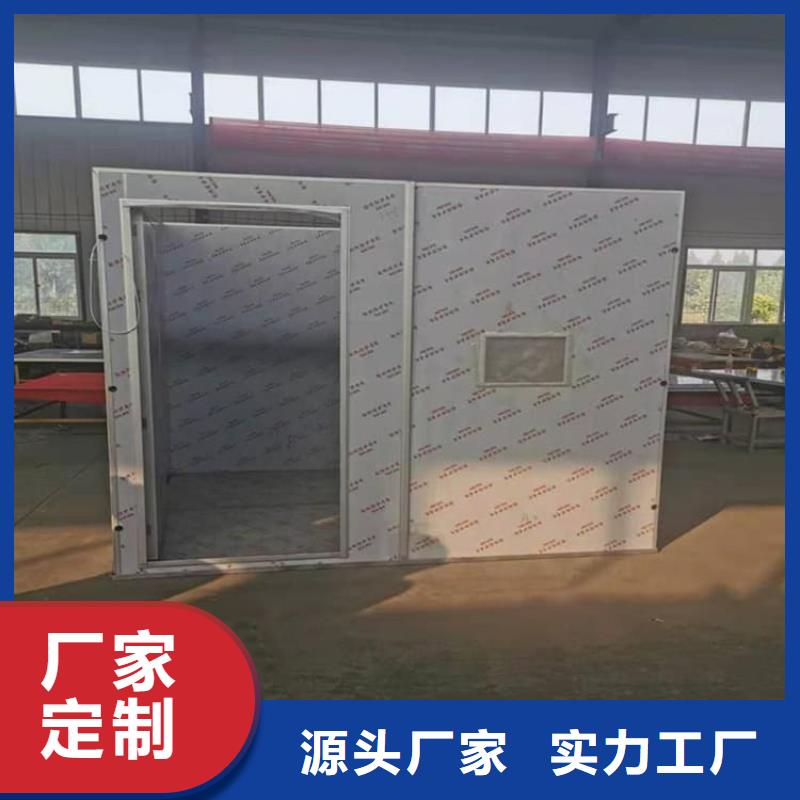 工業(yè)探傷鉛房廠家定制