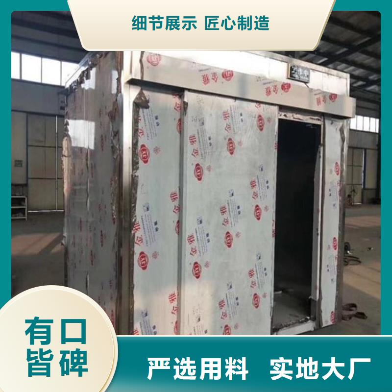 辐射铅房公司-价格