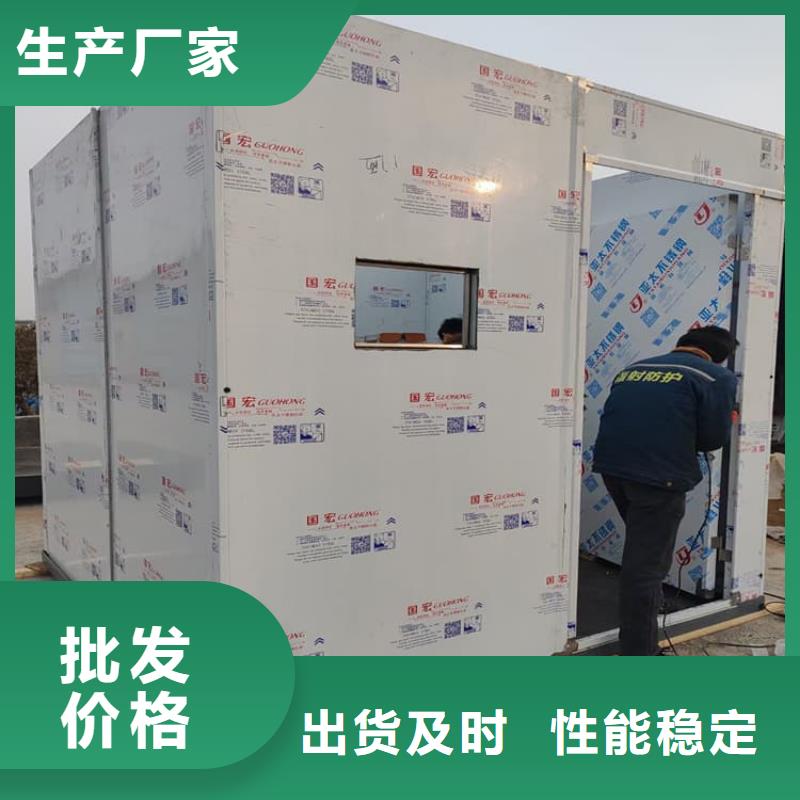 噴塑鉛房本地廠家