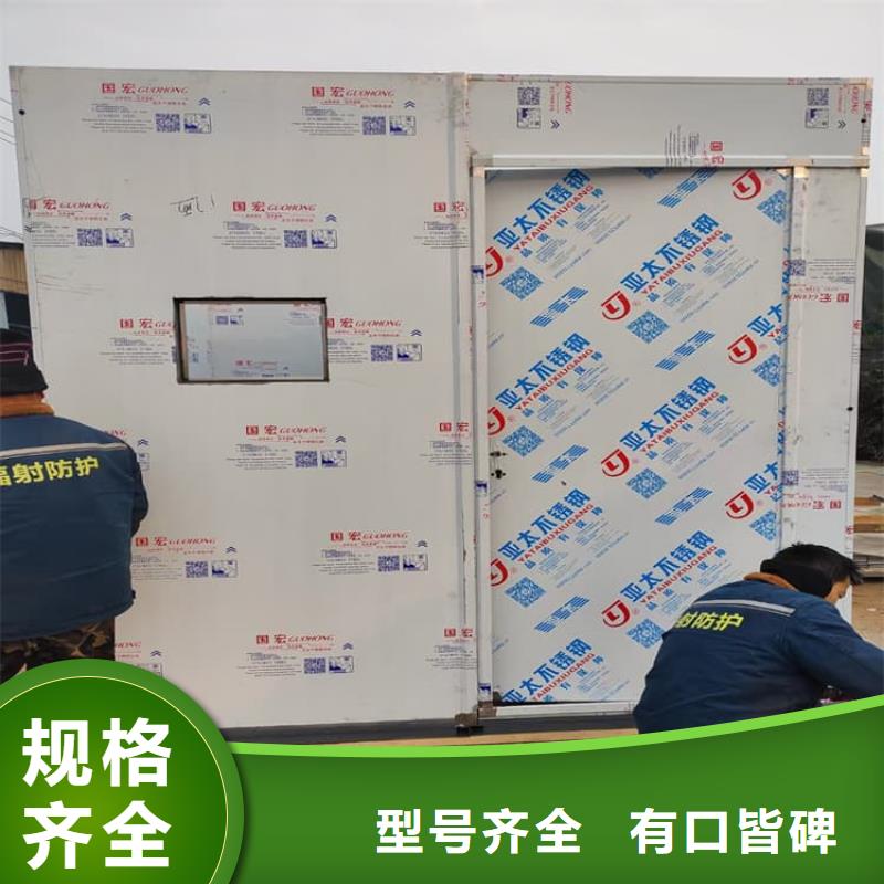 鉛房施工實(shí)力廠家，讓您放心