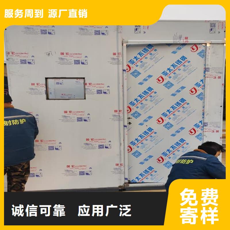 噴塑鉛房本地廠家