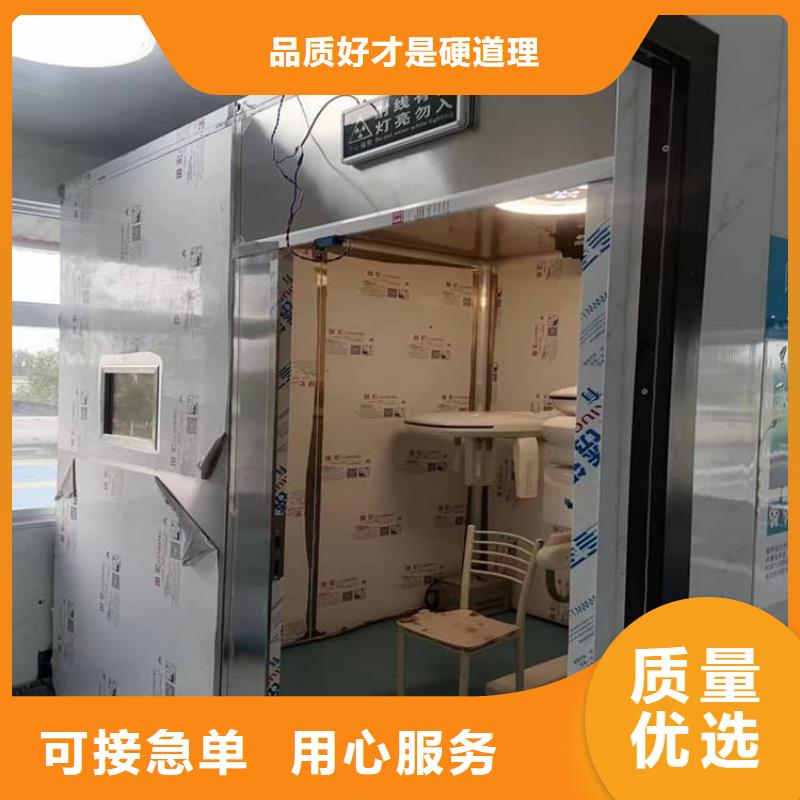 鉛房施工按需定做