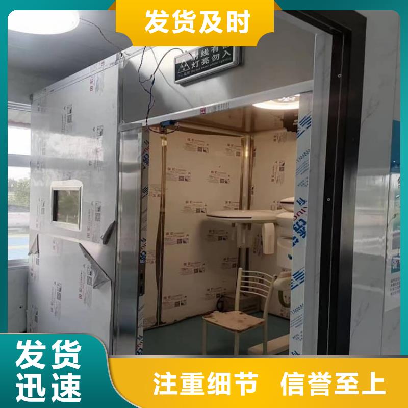 鉛房施工實(shí)力廠家，讓您放心