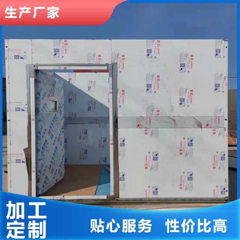 辐射铅房公司-价格