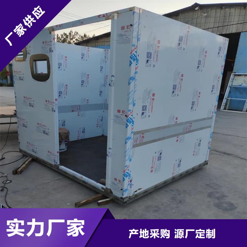 CBCT室鉛房廠家加工