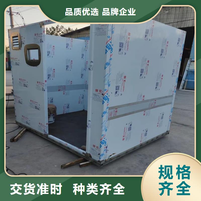 找輻射鉛房認(rèn)準(zhǔn)冠領(lǐng)輻射防護(hù)工程有限公司