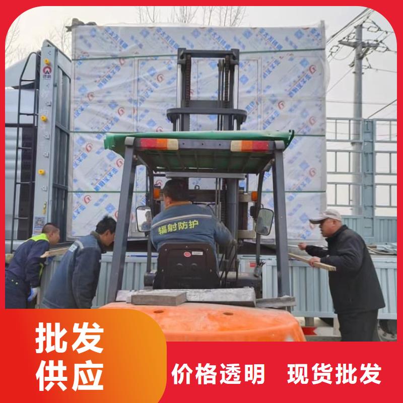 重信譽折疊移動式鉛房供貨廠家