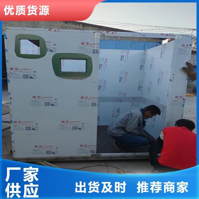 鉛房施工多年老廠