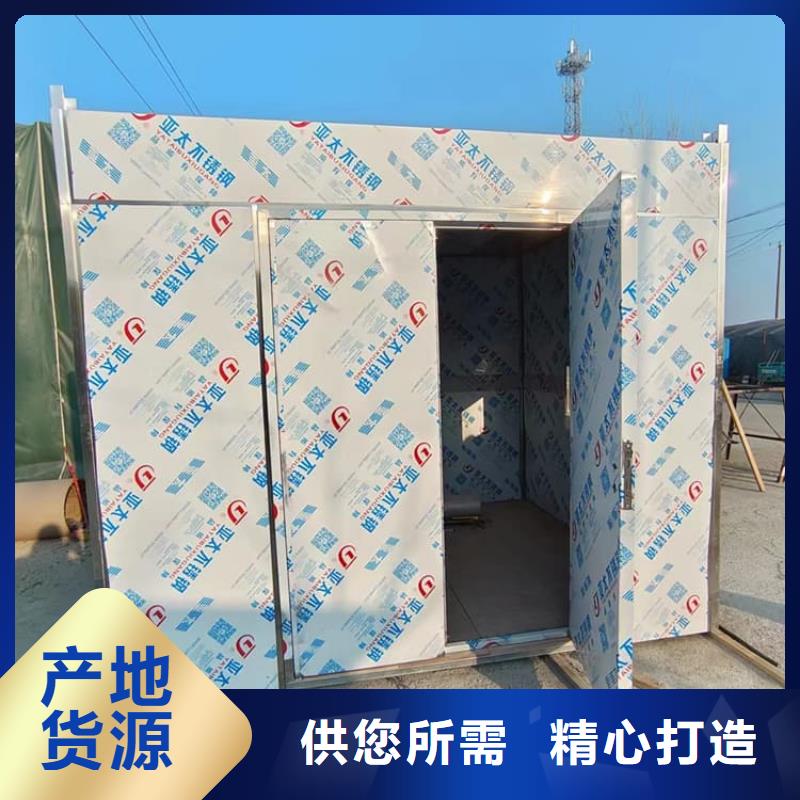 冠領(lǐng)輻射防護(hù)工程有限公司輻射鉛房可按時(shí)交貨
