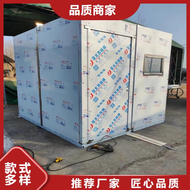 辐射屏蔽铅房-值得信赖