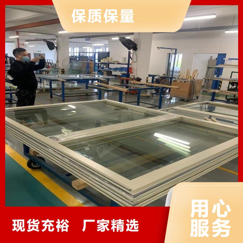 1000*800mm鉛玻璃定做