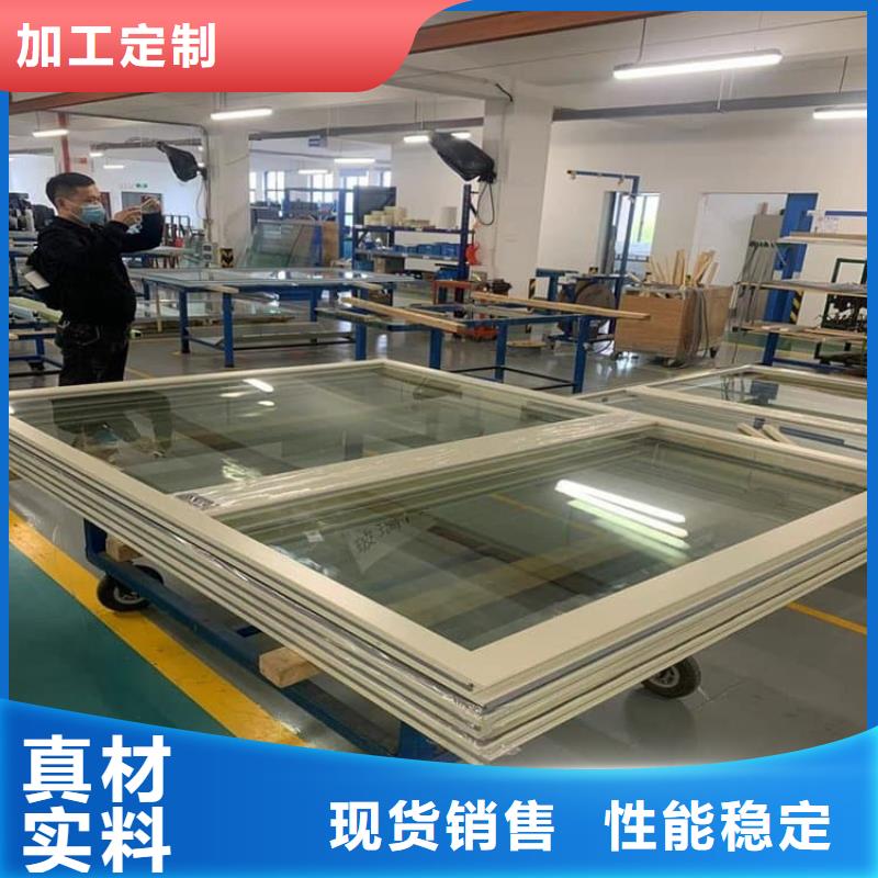 防護(hù)鉛玻璃實體大廠