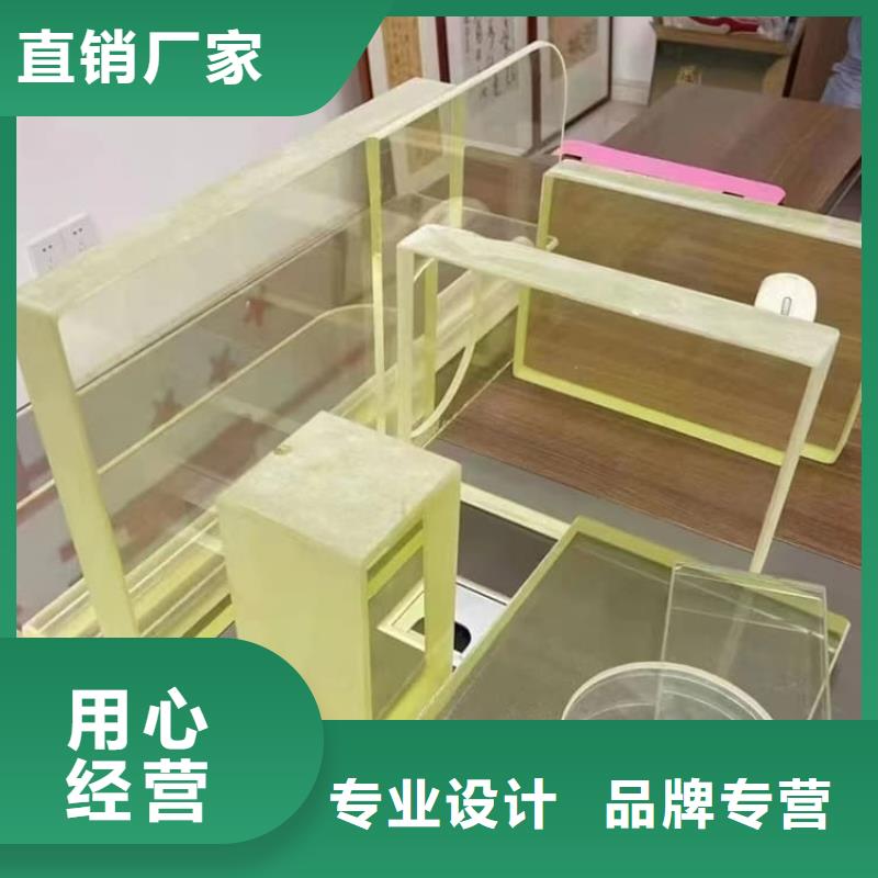 防辐射铅玻璃生产厂家_规格齐全