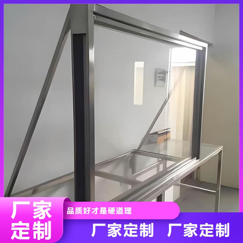 质优价廉的CT室铅玻璃批发商