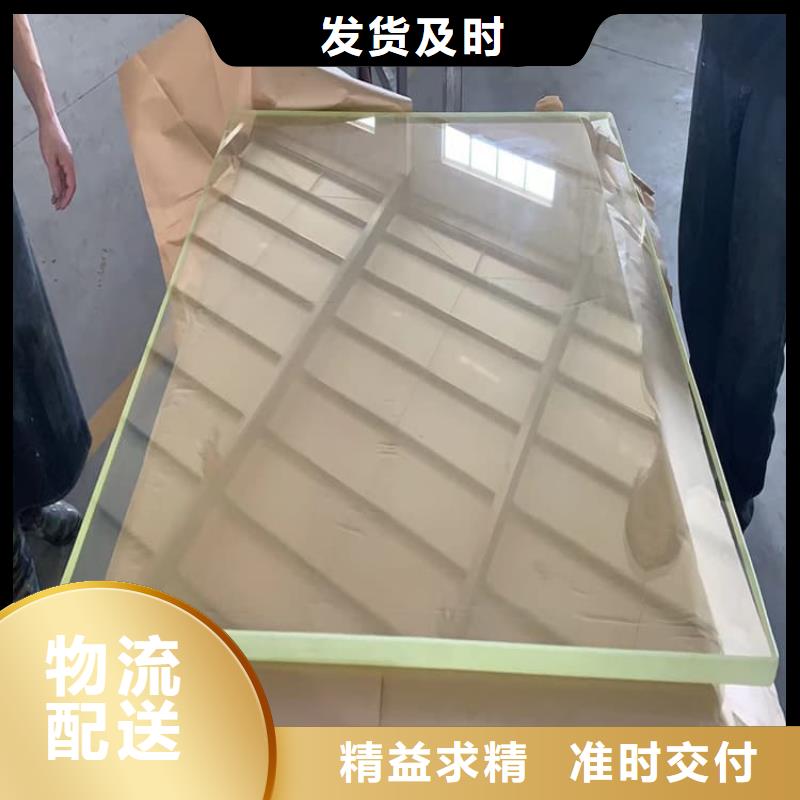 鉛玻璃工程工藝先進(jìn)