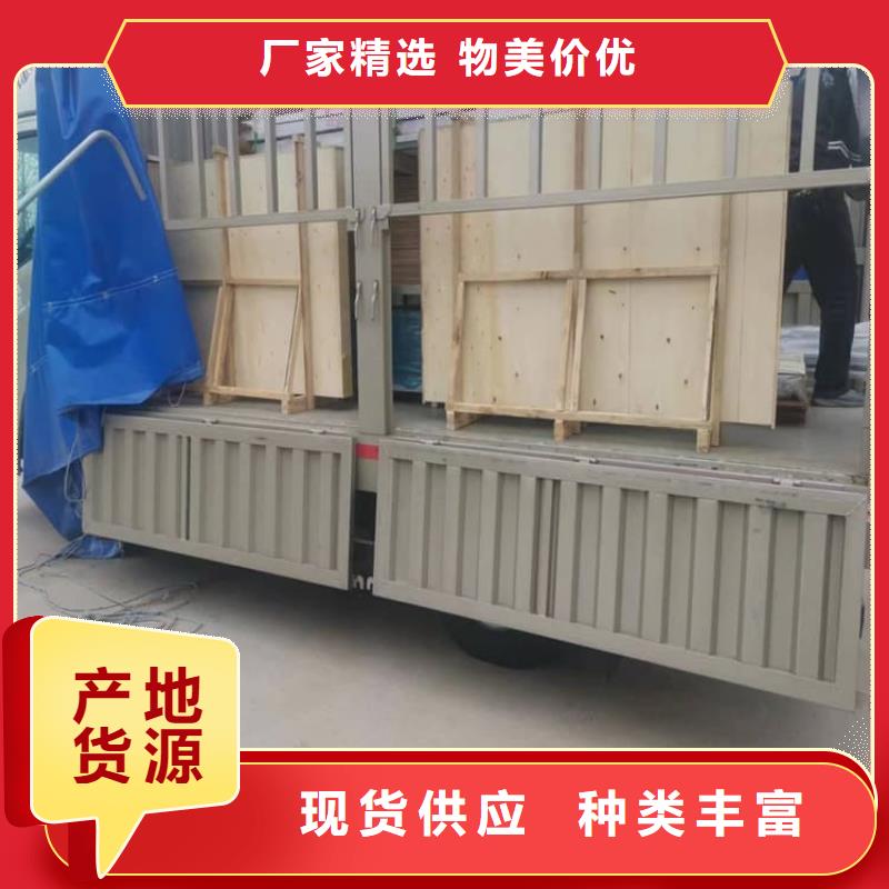 誠信的放射科鉛玻璃生產廠家