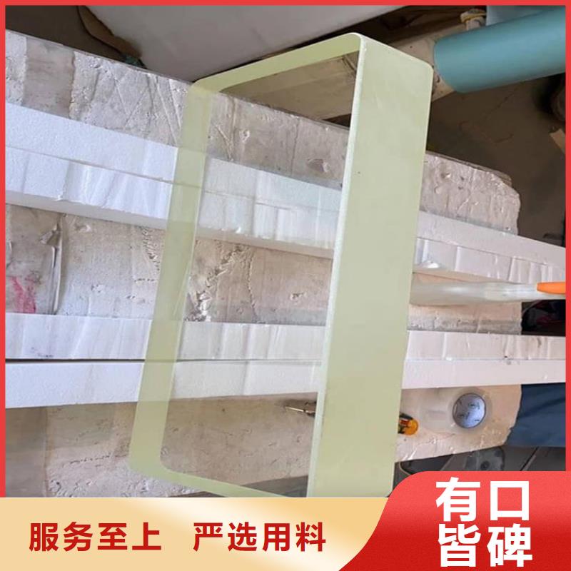鉛玻璃400*600mm安裝價格