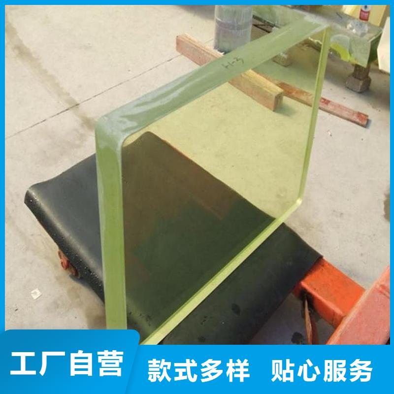 SRT治療防護(hù)鉛玻璃大廠家買的安心
