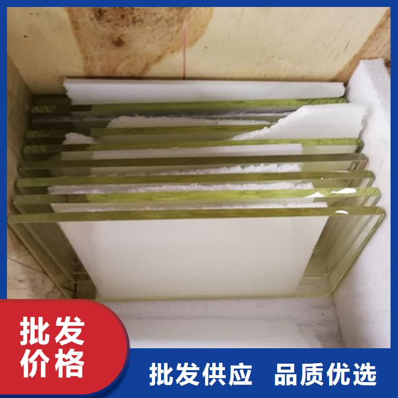 可按需定做寵物拍片室鉛玻璃的廠(chǎng)家