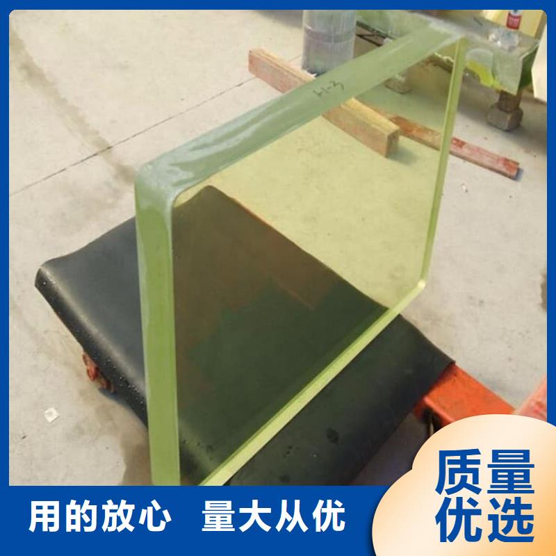鉛玻璃18mm厚廠家實力雄厚