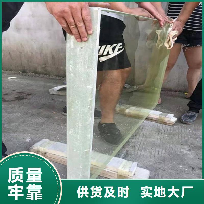 SRT治療防護(hù)鉛玻璃大廠家買的安心