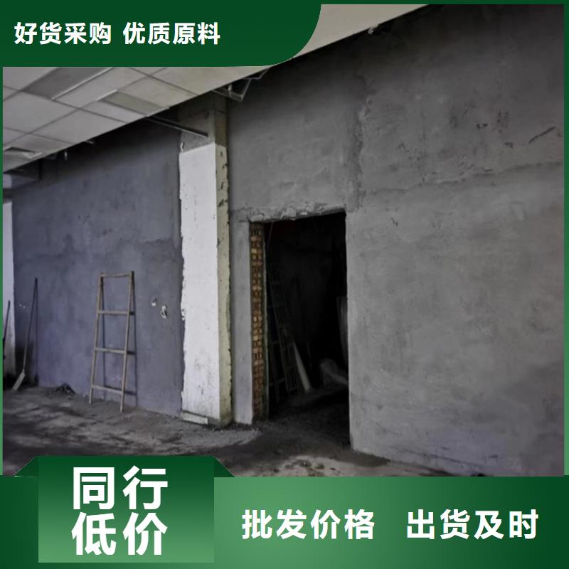 DR室鋇砂圖片-廠家