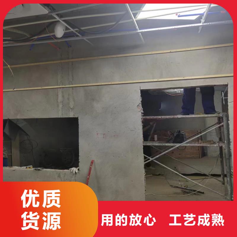 防護(hù)鋇砂施工廠家口碑好