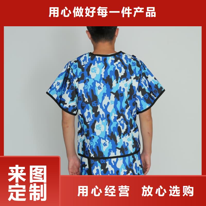 單面短袖鉛衣-生產(chǎn)基地-可全國(guó)發(fā)貨