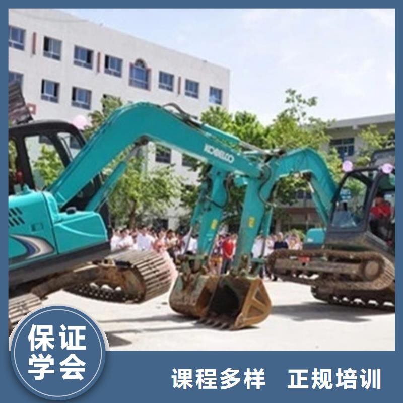 學(xué)塔吊叉車駕駛哪里好全天上車實(shí)訓(xùn)為主