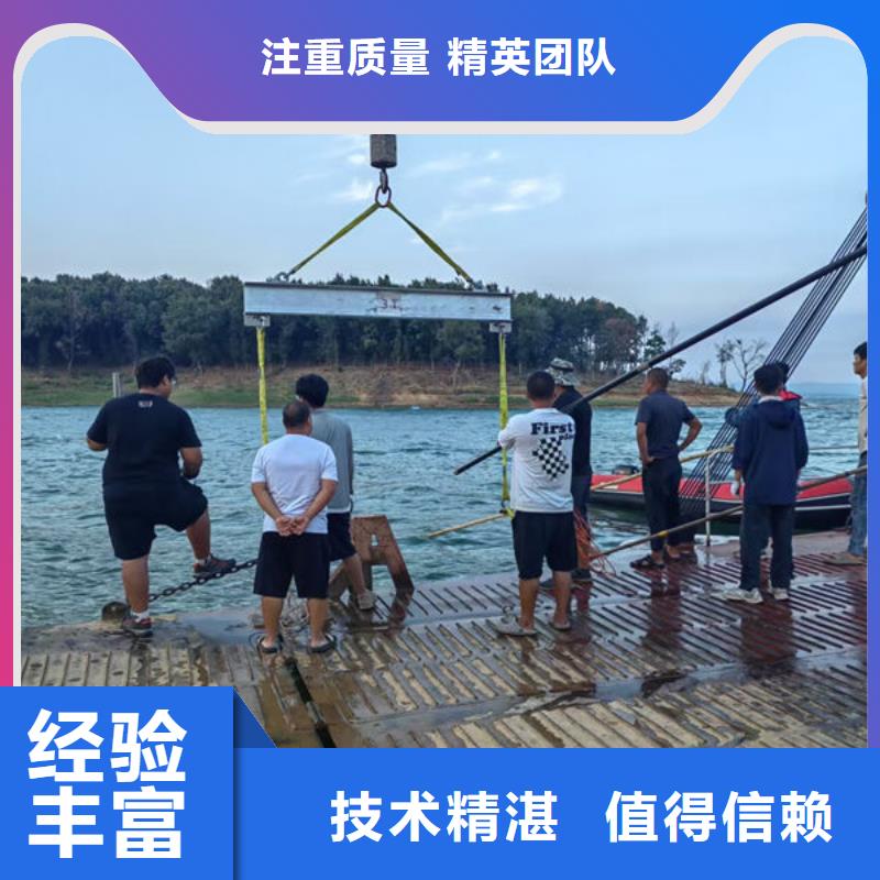 潜水员经验丰富