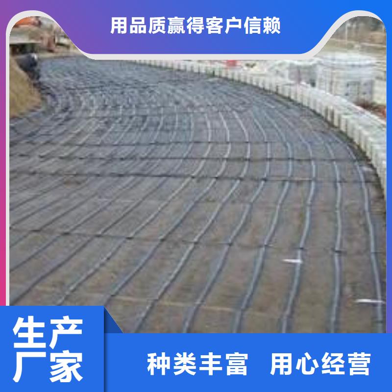 玻璃纤维土工格栅路面用