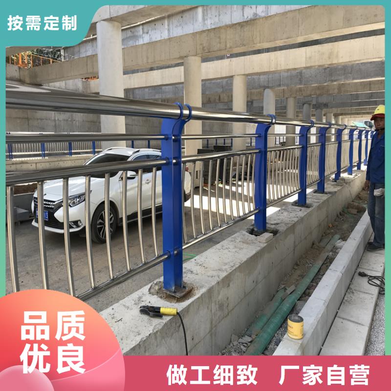 河道桥梁护栏实力老厂