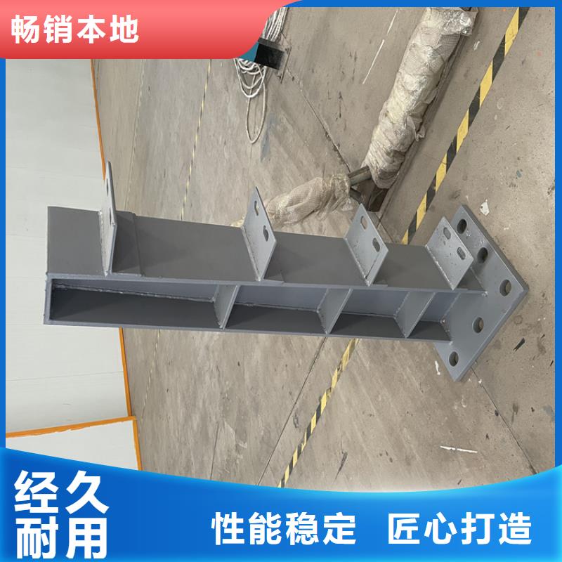 公路桥梁护栏防撞施工安装