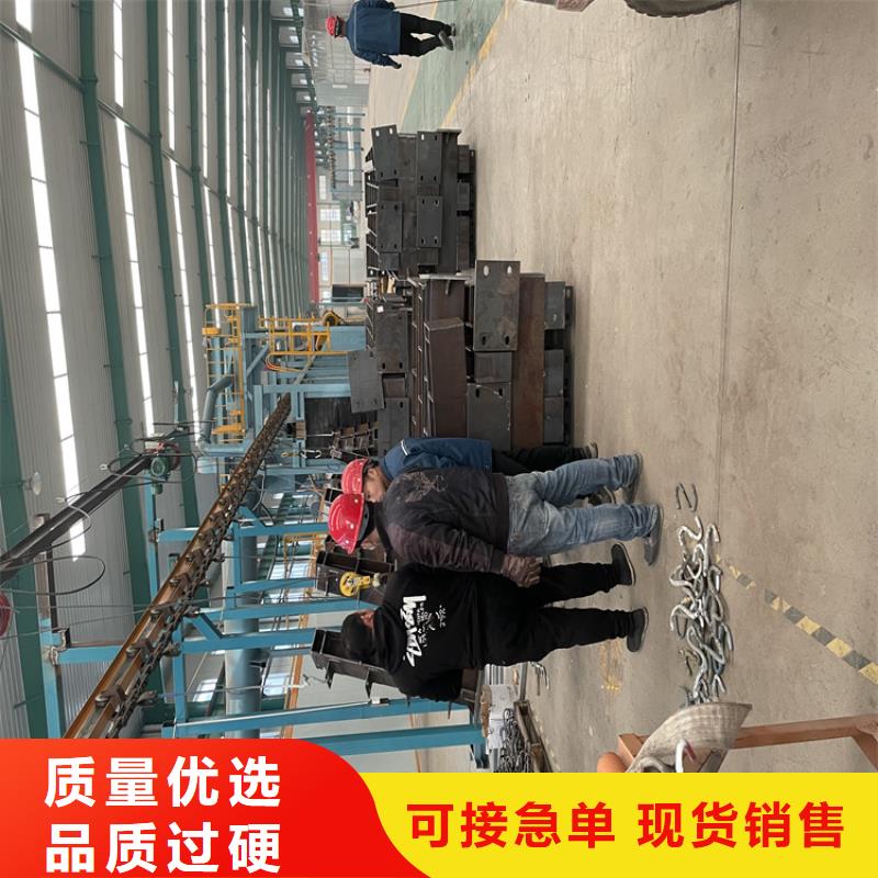 公路护栏焊接工艺好