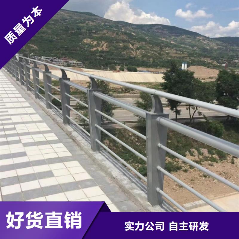 河道道景观护栏畅销全省