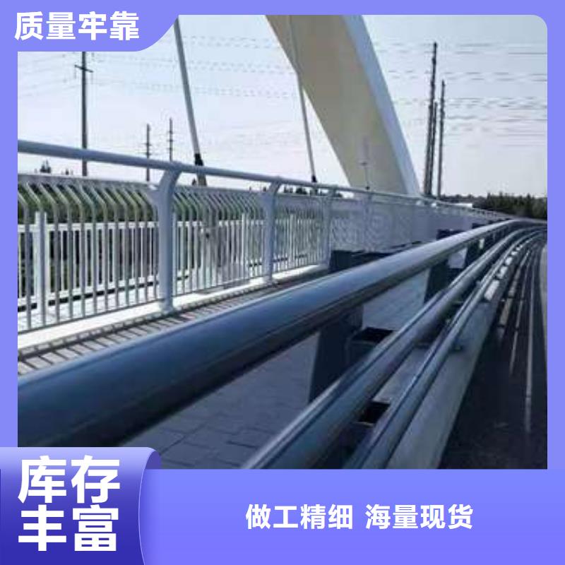 公路防撞灯光护栏型号齐全