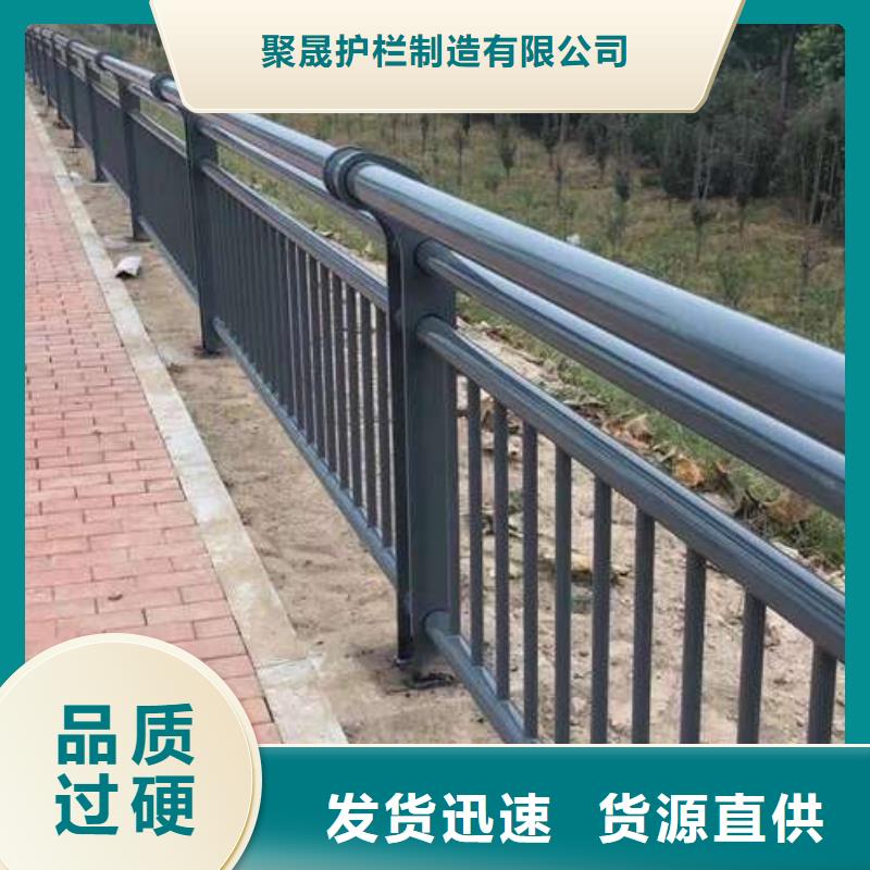 道路防撞护栏质检合格