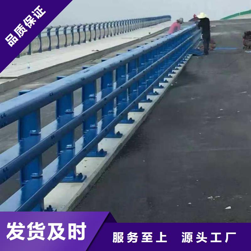 吉林不锈钢河道护栏