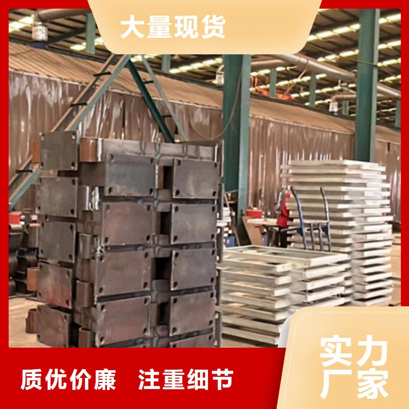 道路景觀護(hù)欄比同行節(jié)省10%