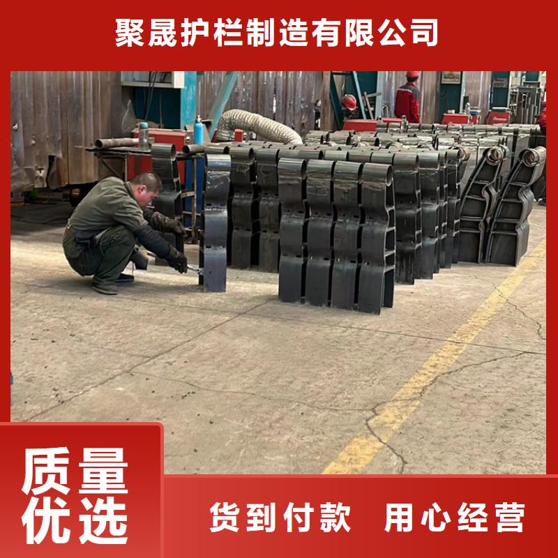 橋梁欄桿廠家服務(wù)至上