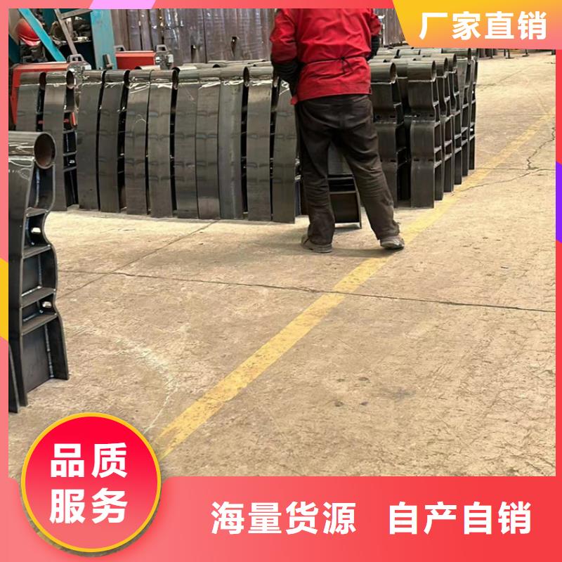 不锈钢桥梁栏杆生产厂商