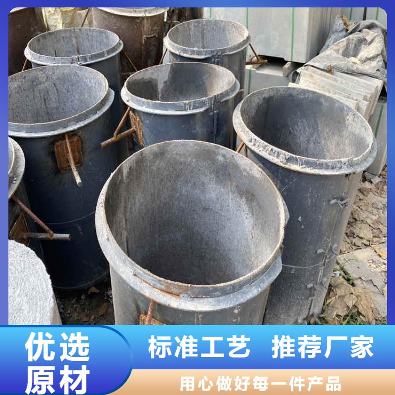 井壁无砂管无砂水泥管订制