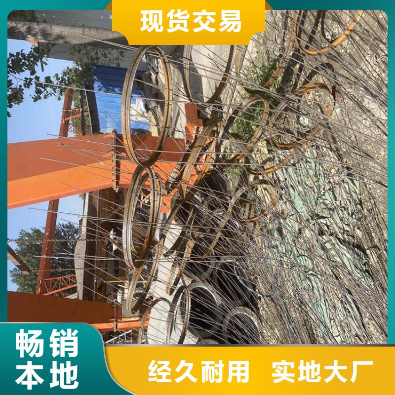 基坑降水井无砂管无砂水泥管推荐厂家