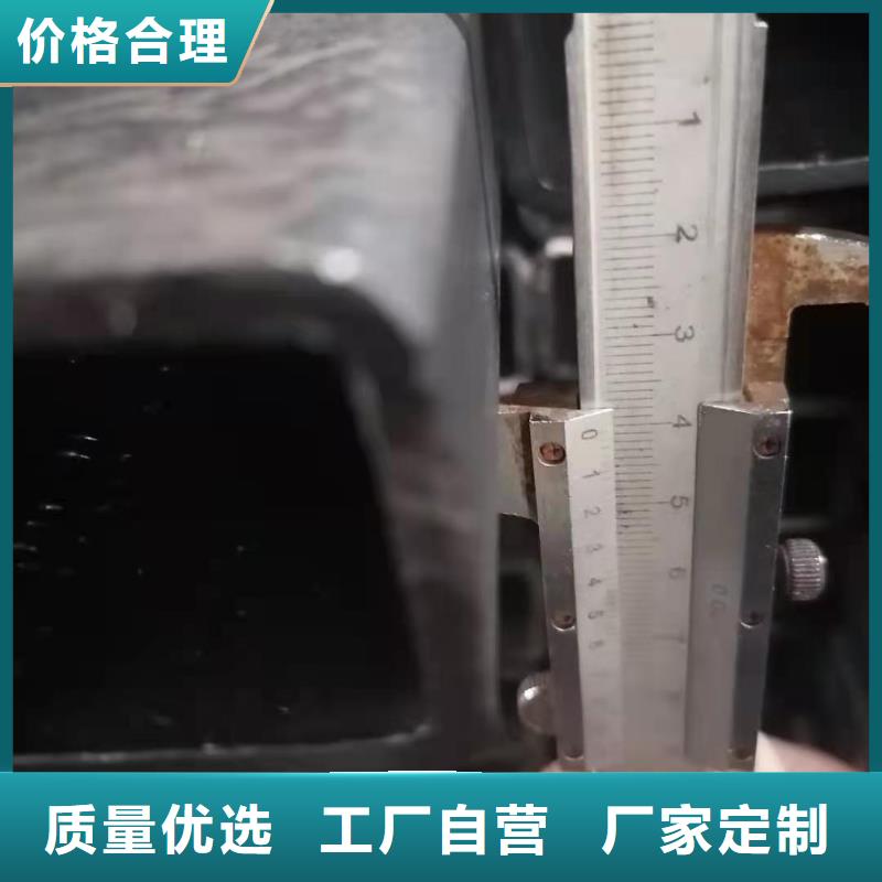 方矩管Q355B方矩管多行业适用