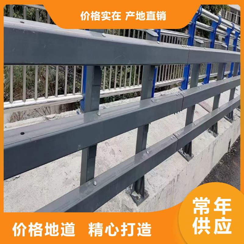 不銹鋼橋梁護(hù)欄多少錢一米生產(chǎn)商