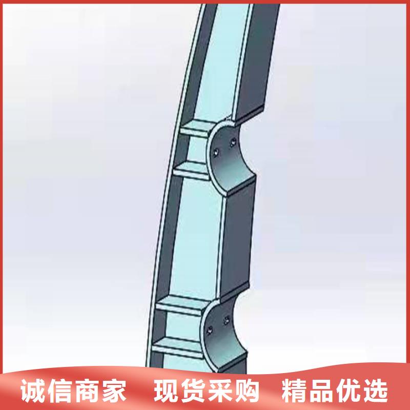 護(hù)欄_304不銹鋼復(fù)合管敢與同行比價(jià)格