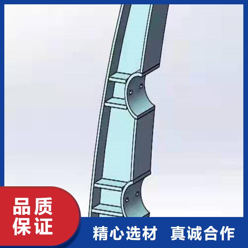 護(hù)欄,不銹鋼復(fù)合管品質(zhì)可靠