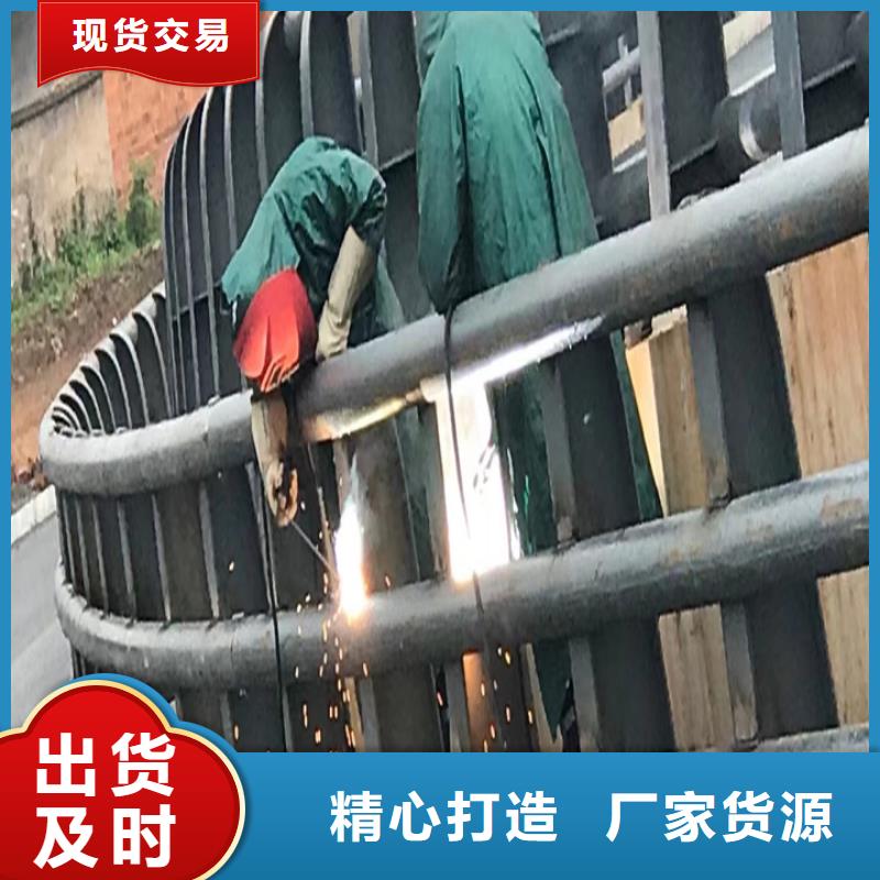 橋梁防撞鋼護欄代理